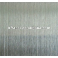 ASTM A240 430 NO.4 (Brushed) Stainless Steel Sheet