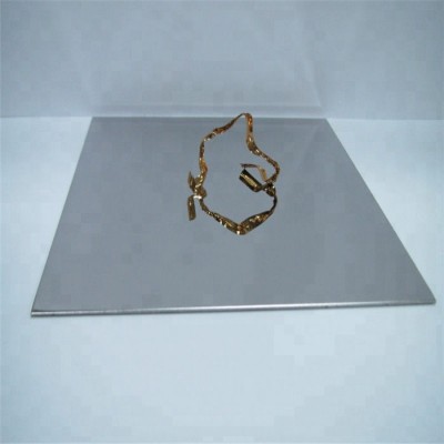 Prime Quality No.8 Super Mirror Finish Stainless Steel Sheet And Coil