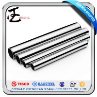 China Goods Wholesale Houston 304 Large Stainless Steel Pipe