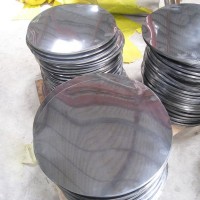 Southeast Of Asian Stainless Steel Circle For Utensil Decoration